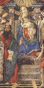 Sandro Botticelli, St Barnabas Altarpiece (mk36)